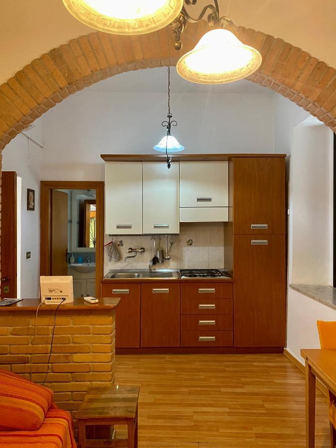 Holiday House Ginevra ฟอร์เมีย ภายนอก รูปภาพ