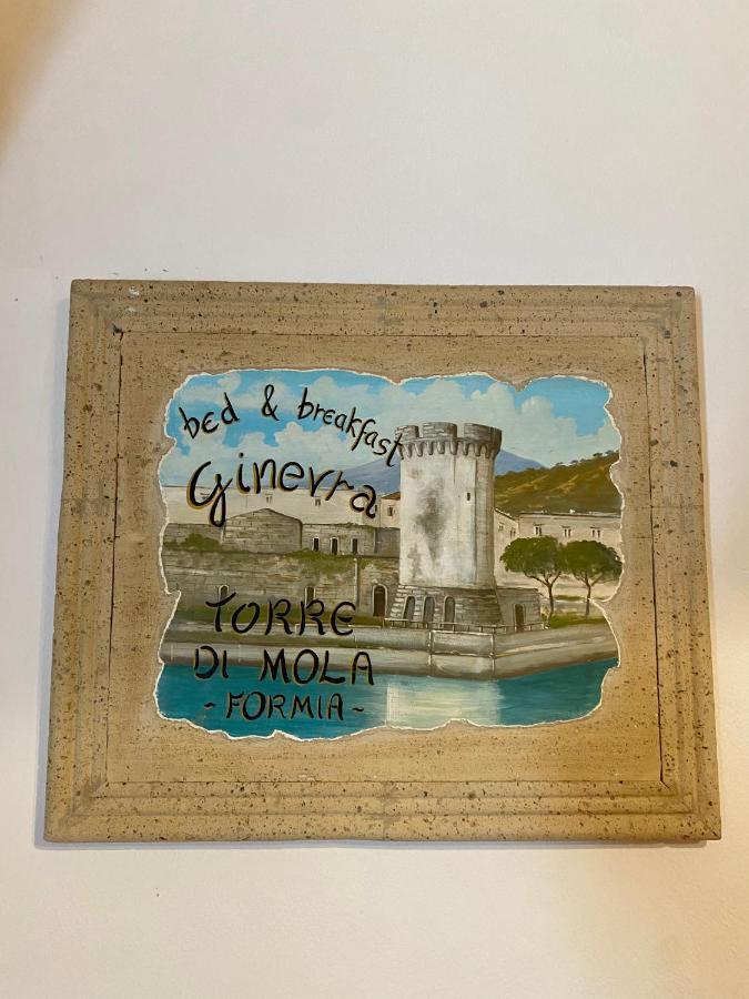 Holiday House Ginevra ฟอร์เมีย ภายนอก รูปภาพ